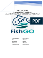 Proposal Bantuan Alat Tangkap Ikan