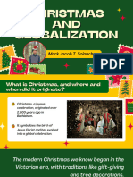 Christmas and Globalization
