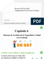 DECRETO 1072 DE 2015 CAPITULO 6 (1) Completo