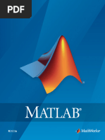 MATLAB Mathematics (MathWorks)