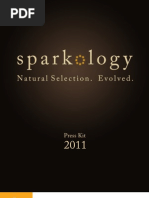 Download Sparkology  Press Kit 2011  New Yorks Best Dating Site for Young Professionals by Sparkology -- New Yorks Most Exclusive Dating Site for Young Professionals SN70679538 doc pdf