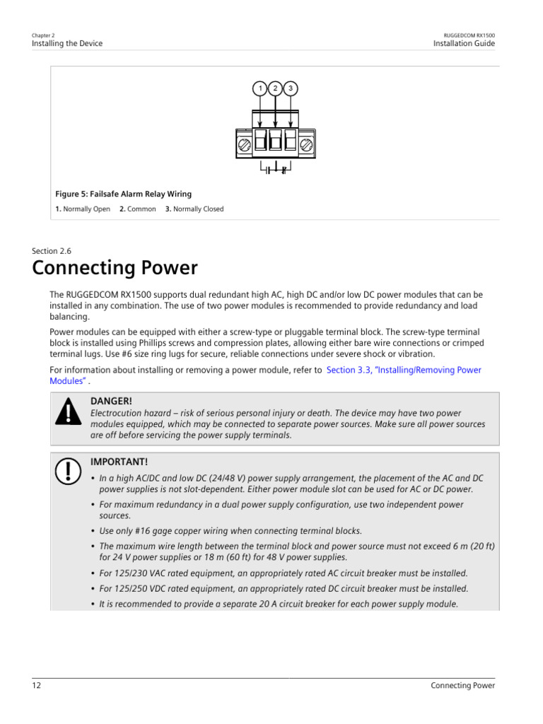 RX1500 HardwareInstallationGuide EN 20 PDF Manufactured Goods