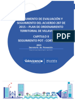 Cap Ii Seguimiento Pot Corto Plazo 2016 - 2019 VF