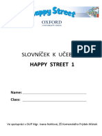 2do Grado - Happy Street 1 - New Edition - HomeWork