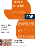 Presentasi - Kelompok 2 - Balanced Scorecard