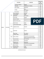 Mesas de Examen Diciembre San Carlos Borromeo 1