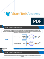 Lecture Machinelearning