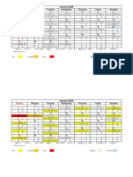 Personal Tranining Plan 2401 Sample1