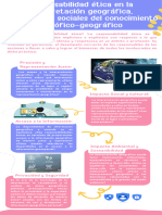 Infografia Desarrollo Infantil Divertido Rosa Amarillo y Azul