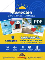 Cartagena Promo
