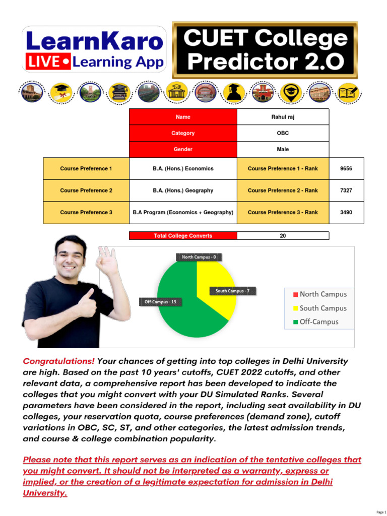 North Campus South Campus Off-Campus | PDF | Vocational Education ...