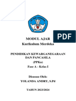 Modul Ajar Pendidikan Pancasila Bab 4