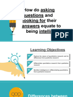 Lesson 1 2 Differences Between Quantitative and Qualitative Research