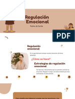 Regulación Emocional: Padres de Familia