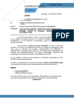 Cartas de Pago de La Empresa n003-2024