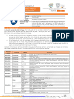 Informe de Situación No. 013 AV - Sangay - 28012020