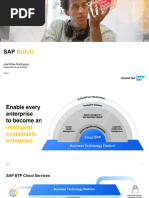 Sap Build