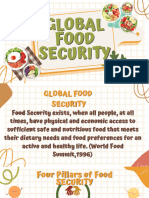 Fglonal Food Securitization