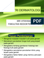 Geriatri Dermatologi