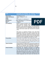 Abdurrafi Al Faruq - 120400076 - RB - UTS Study Independet