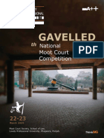 Gavelled Moot Court Brcohure 2