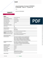 Schneider Electric - Compact-NS-630A - 32895