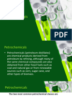 Petrochemicals