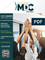 Revista MDC Edicao de Lancamento
