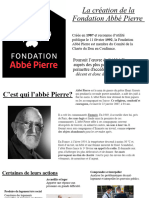 Abbé Pierre Pres