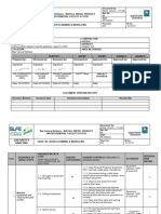 Job Safety Analysis: SKSA-JSA-23 - 171-001 00 05/10/2023 10-13173