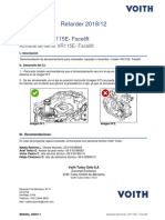 Almacenamiento VR115E FL 