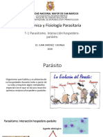 CLASE 1 Parasitismo IH-P