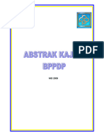 Abstrak Kajian