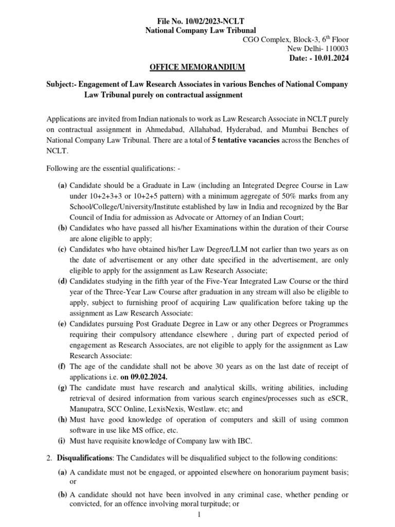 New Advertisement | PDF | Advocate | Law School