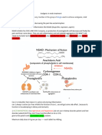 Analgesic in Endo Treatment Ali Fatemi