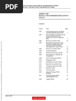 ICE Specification For Piling and Embedded Retaining Walls | PDF ...