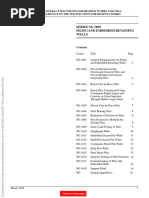 ICE Specification For Piling and Embedded Retaining Walls | PDF ...