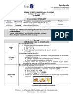 2º Grado Aph Semana 5