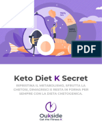 Keto Diet K Secret