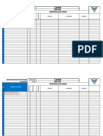 Formatos - Matriculas 2024