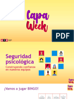 Seguridad Psicológica - Taller - SET22