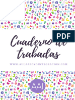 Cuaderno Trabadas