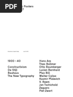 Download Typographic Posters by brumambo SN70682025 doc pdf