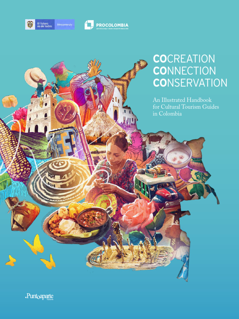 04 Tourism Regions | PDF | Colombia