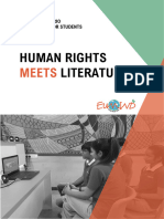 Project Scenario Human Rights Meets Literature 1 1