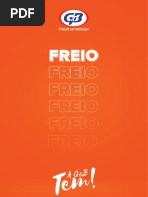 Alavancas e Cilindros de Freio | PDF | Veículos terrestres | Carro