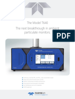 SAL000091C - T640 Brochure