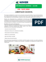 DDS Atual - DDS Alimentação Saudável