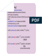 Datos para Pintar Diagrama Fe-Fe3C
