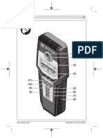 Bosch GSM 120 Pro User Manual-3-6